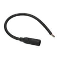 thumbnail image 3 of 9 Pin Motor Extension Cable, Wear Resistant Electric Bike Motor Cable IP65 Practical  For Electric Motorcycles, 3 of 8