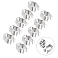 thumbnail image 4 of Pince à Ressort en Acier Inoxydable pour Outils, Support de Rangement Robuste, 4 of 5