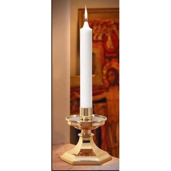 Candle - Altar Candle 1 - 1/2 x 16 - Stearine - PE