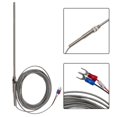 thumbnail image 2 of Mduoduo K-Type Thermocouple Probe Temperature Sensor Controller Sensor Sensor Probe, 2 of 14
