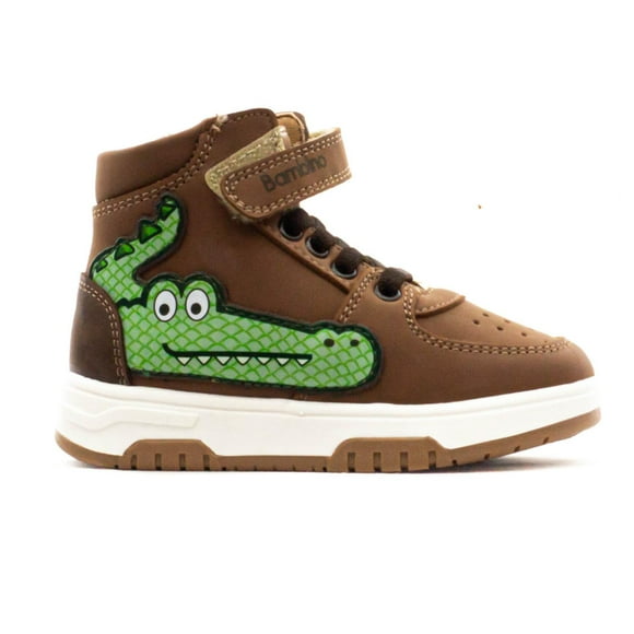 Tenis para Niño Bambino BA7155 blanco 13