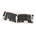 thumbnail image 1 of Teclado mecánico DIY Hugo retroiluminación RGB Beige, 1 of 8