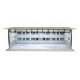 thumbnail image 1 of BELOVING 1/64 Model Car Display Case Built in LED Light Collection Accessory Showcase Style D, 1 of 10