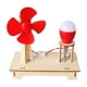 thumbnail image 2 of Kits de construcción de madera, turbinas eólicas, pequeños inventos, experimento de ciencia educativa DIY para niños de 8, 9, 10, 11 años,, 2 of 9