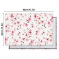 thumbnail image 6 of Pioneer Flower Floral Print Pattern Summer Placemats Table Placemats Set Of 4-Linen Kitchen Washable Placemats Table Mats 12x18 Inch Non-Slip Heat Resistant, 6 of 6