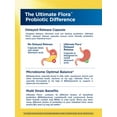thumbnail image 4 of Ultimate Flora Extra Care Probiotic | 50 Billion Live Cultures | 60 Vegetarian Capsules | by Renew Life, 4 of 8