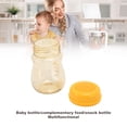 thumbnail image 3 of Recipientes para almacenamiento de leche materna ANGGREK 180 ml BPA a prueba de fugas, 3 of 8