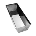 thumbnail image 2 of Bandeja de barro de acero inoxidable Zulema 36 x 12 x 7.5 cm, 2 of 8