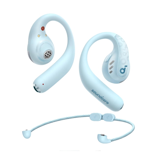 Auriculares abiertos Soundcore AeroFit Pro con LDAC Bluetooth 5.3