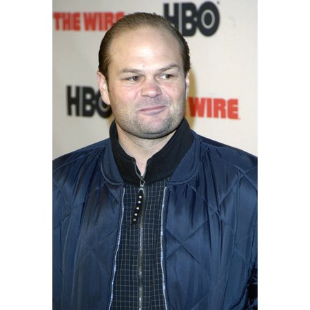 Chris Bauer At Arrivals For The Wire Fifth And Final Season Premiere Chelsea West Cinemas New York Ny January 04 2008 Photo By Patrick CallahanEverett Collection Celebrity