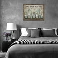 thumbnail image 2 of Farmhouse Bathroom Wall Art Rustic Flower Succulent Plants Pictures Decor Country Painting God Says You Are Canvas Prints Framed Modern Artwork Home Bedroom Living Room 16''''x12'''', 2 of 6