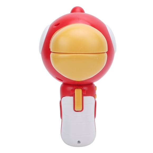 Cartoon Bird Voice Changing Device, Voice Changer Microphone with 3 Different Voice Effects, Megaphone Bullhorn, with 3 Voice Changing Modes
