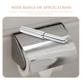 thumbnail image 3 of PENIKOKO 10Pcs Telescopic Toilet Paper Holder Roller Rod with Stable Spring Mechanism for Secure Hold, 3 of 8