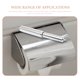 thumbnail image 3 of unbranded 10Ud Rodillo Para Papel Higiénico Con Resorte Y Telescópico Plástico Ajustable Para Y Cocina, 3 of 8