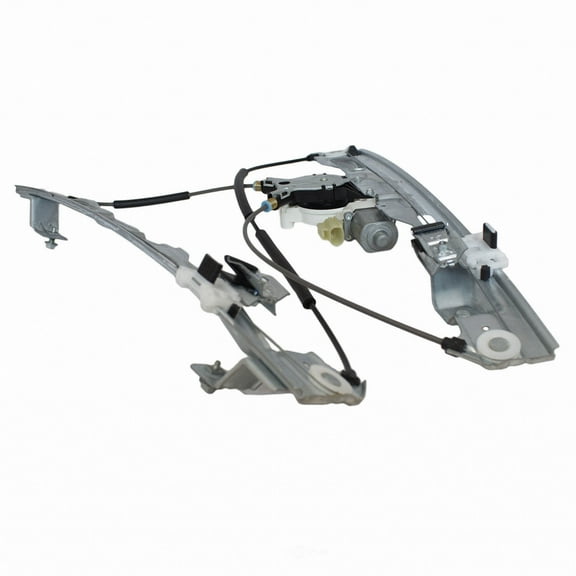 Motorcraft WLRA-126 Power Window Regulator Assembly Fits select: 2010-2014 FORD F150