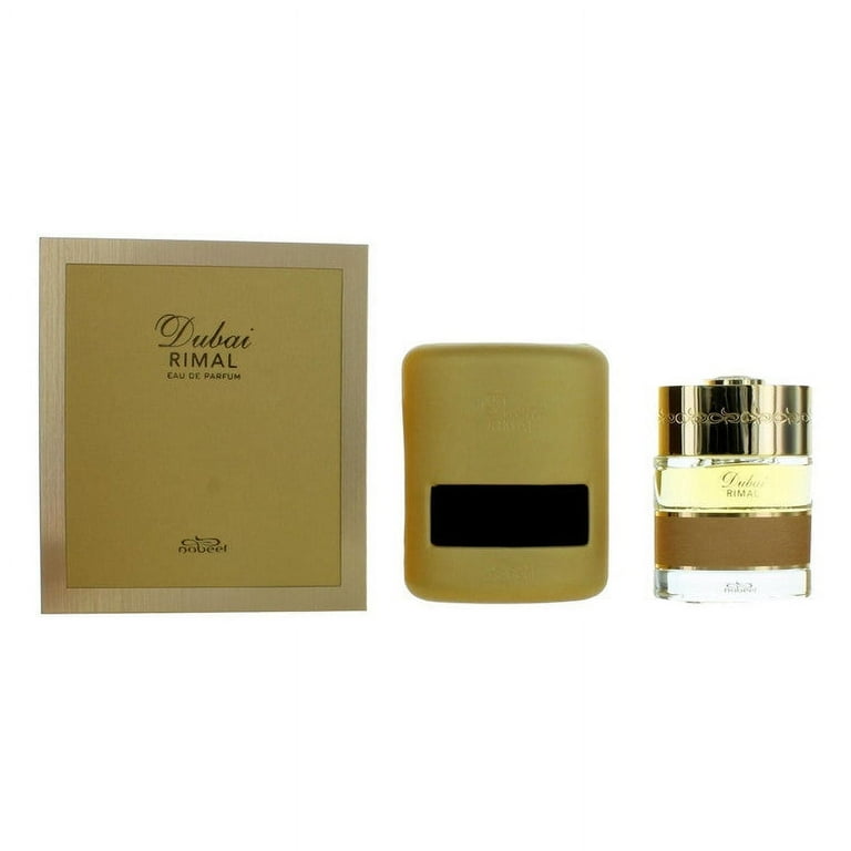 The Spirit Of Dubai Rimal Eau De Parfum Spray (Unisex) By The Spirit of Dubai - 1.7 oz The Spirit Of Dubai Rimal Eau De Parfum Spray (Unisex) By The Spirit of Dubai - 1.7 oz