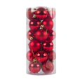 thumbnail image 1 of Adornos de bolas de Navidad Macarena 24 Piezas Colgantes Reutilizables, 1 of 5