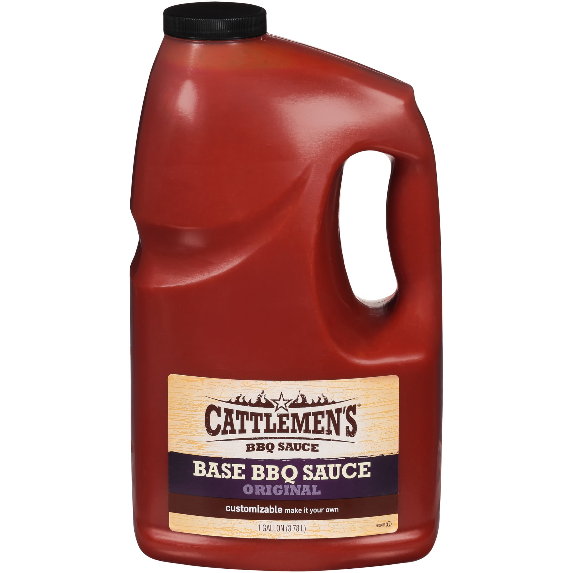 Cattlemen's Original Base BBQ Sauce, 1 gal