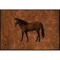 thumbnail image 1 of Carolines Treasures SB3066JMAT Tapis Intérieur Ou Extérieur Cheval, 1 of 4
