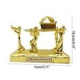 thumbnail image 5 of Israel Judaism Alloy Ark Home Ornaments Christian Biblical Supplies, 5 of 7