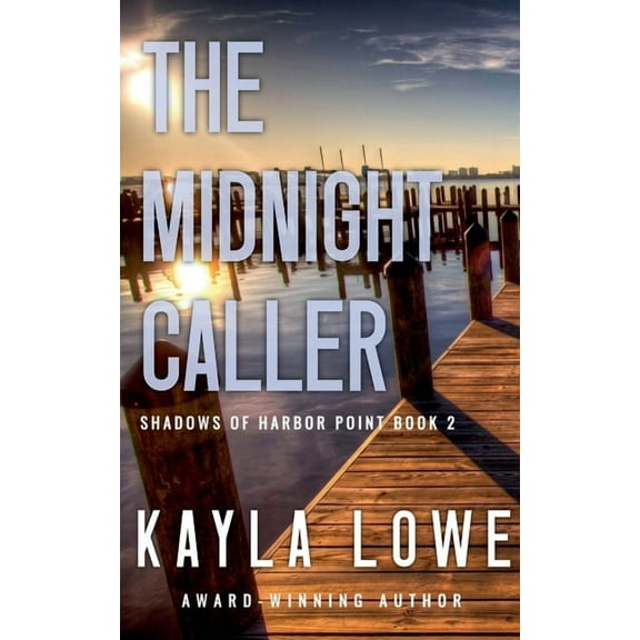 Shadows of Harbor Point The Midnight Caller, Book 2, (Paperback)