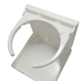 thumbnail image 4 of Soporte para Bebidas Ajustable Plegable Macarena Marino puede Contener Botellas de Café de Agua de bebida de Casi Cualquier tamaño blanco, 4 of 8