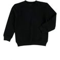 thumbnail image 2 of Leveret Kids Long Sleeve Sweatshirt Black 10 Year, 2 of 4