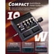 thumbnail image 2 of JOYO JAM Buddy II Amplificador Portátil para Guitarra Eléctrica 10W Negro, 2 of 9