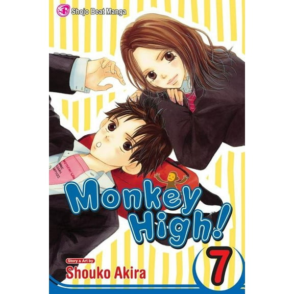 Monkey High! Monkey High!, Vol. 7, Book 7, (Paperback)