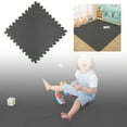 thumbnail image 2 of Foam Play Mat for Kids Educational Puzzle Toy Soft Nursery Crawling Safe Toddler Activity Tiles, 2 of 6