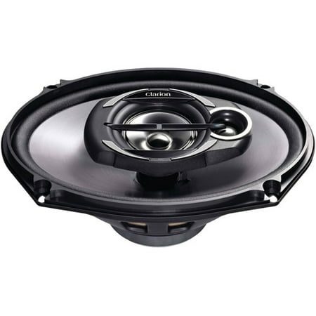New Pair Clarion Srg6932R G Series Coaxial Speaker System 400W Max Car Audio