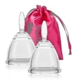 thumbnail image 1 of Menstrual Cups Medical Silicone Menstrual Cup Sterilizer Feminine Hygiene Menstrual Cup, 1 of 4