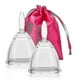 thumbnail image 1 of Menstrual Cups Medical Silicone Menstrual Cup Sterilizer Feminine Hygiene Menstrual Cup, 1 of 4