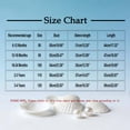 thumbnail image 3 of Lopecy-Sta Toddler Long Sleeve Swimsuit One Piece Swimsuit Shark Long Sleeve Zip Up Bathing Suit with Sun Cap Infant Rash Guard Swimwear, 3 of 9