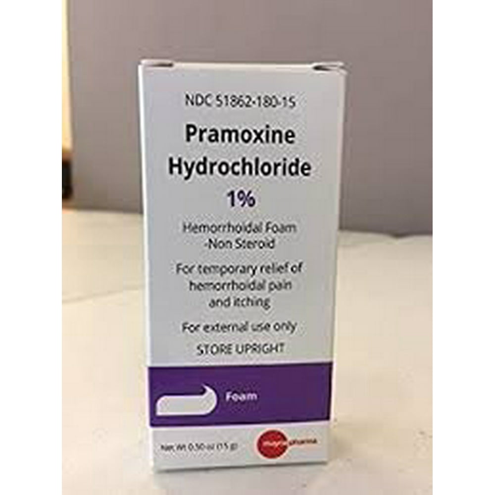 pramoxine hcl