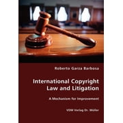 International Copyright Law and Litigation (Paperback)