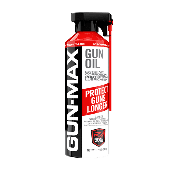 Real Avid Gun Max Gun Oil 12oz