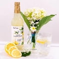 thumbnail image 4 of Jordan's Skinny Syrup - Lemon Elderflower Sugar Free, 25.4 Fl.Oz (750 ml) + Gold Syrup Pump, 4 of 5
