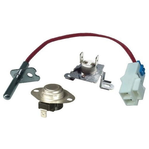Thermostat Kit for LG Dryer New Includes  6931EL3003D, 6931EL3001E, 6323EL2001B