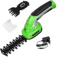 thumbnail image 1 of 2" 1 Cordless Lawn Mower Dc7.2v Trimmer For Cutting Hedges, Lawns, 8cm Wide, 1 of 5