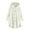 White, variant on Luxalzxs Winter Coats for Women Plus Size Button Plush Tops Relaxed Fit Fuzzy Fleece Hooded Loose Cardigan Cozy Wool Warm Coat Winter Jacket