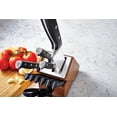 thumbnail image 6 of Calphalon Classic Kitchen Knife Set with Self-Sharpening Block, 12-Piece High Carbon Knives, 6 of 11