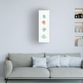 thumbnail image 2 of Trademark Fine Art "Water Coral VII" Canvas Art by Lisa Audit, 2 of 4