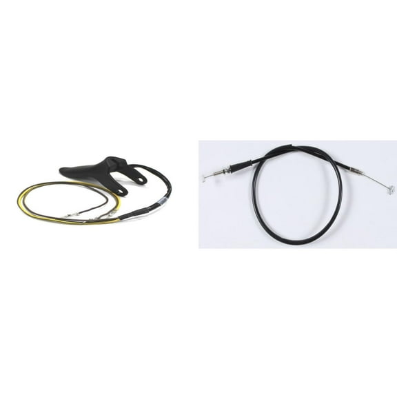 SPI Throttle Cable and Lever Kit for Snowmobile SKI-DOO MX Z TNT 600HO 2009