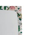 thumbnail image 3 of Ambesonne Magnolia Flowers Fitted Sheet, Spring Color Bloom, Twin XL Size, Forest Green Soft Pink, 3 of 5