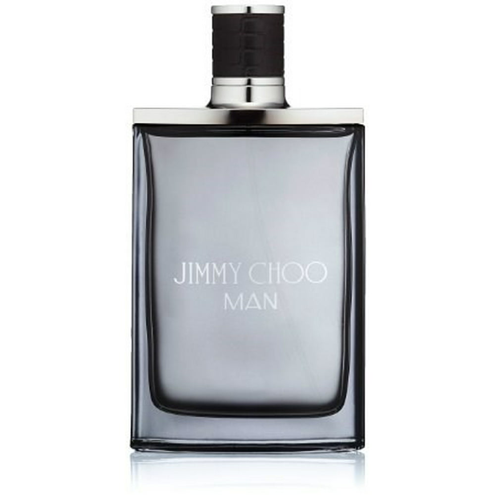 Jimmy Choo - JIMMY CHOO Man Eau De Toilette Spray For Men - Walmart.com ...