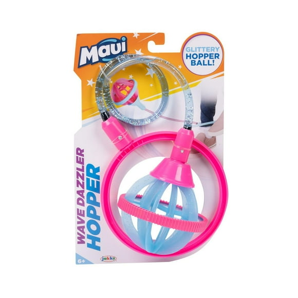 Cloche-pied Wave Dazzler