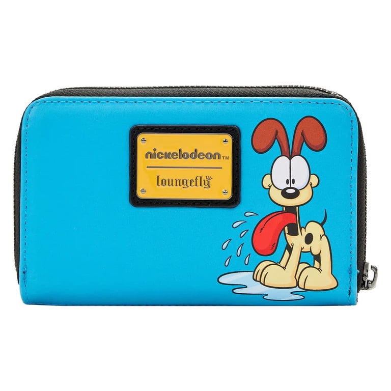 Buckle-Down Nickelodeon Avatar Wallet - Vegan Leather Bifold With Logo