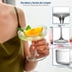 thumbnail image 3 of Set de 4 Copas Cocktail, Copas de Cóctel, Copa de Cristal, Juego 4 Copas para Vino, Copas para Boda, Fiestas, Bar, Aniversario, 3 of 4