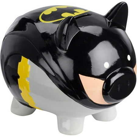 Batman Piggy Bank